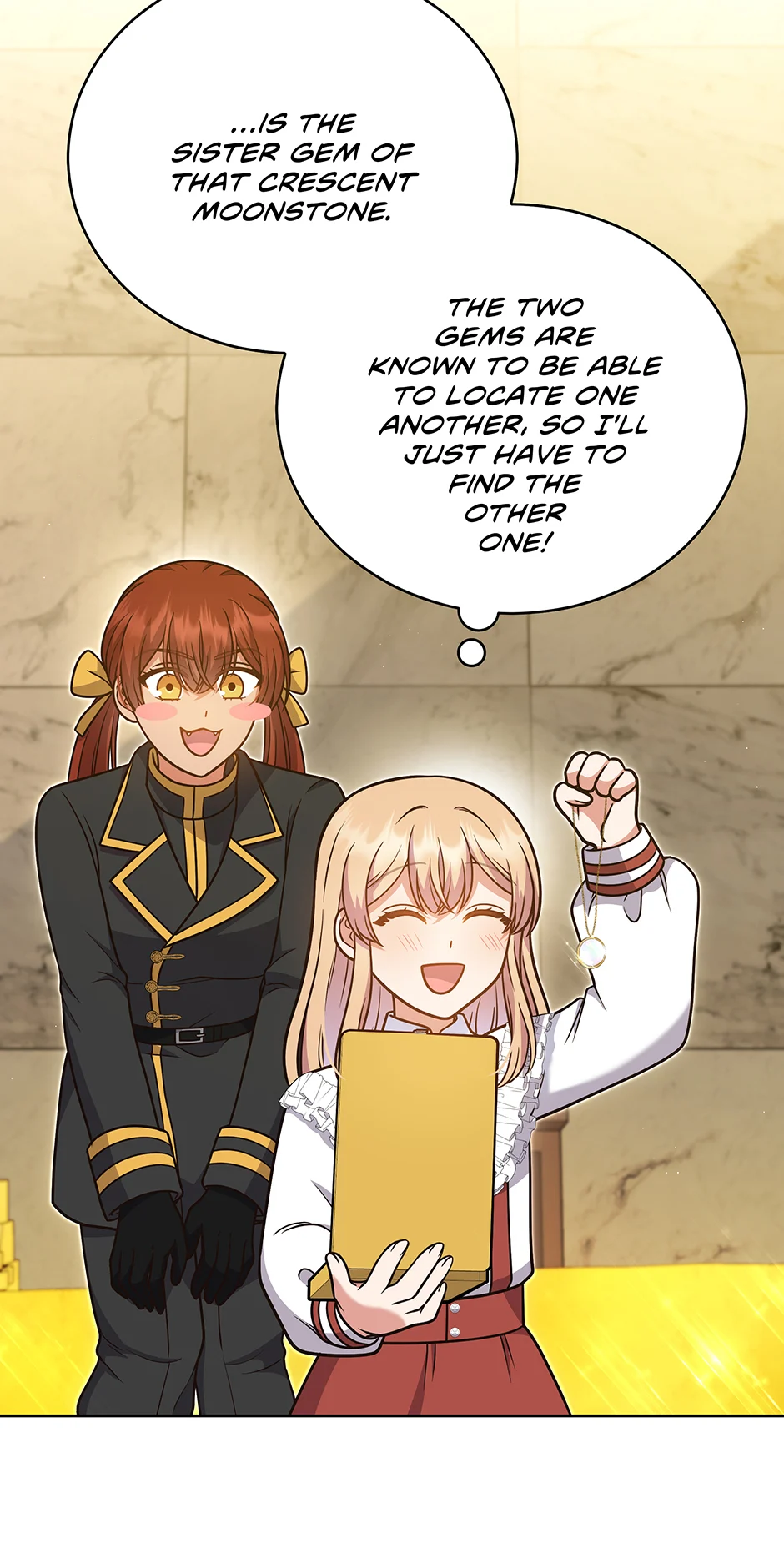 I Became the Daughter-in-Law of the Righteous Mad Dog Chapter 37 page 8