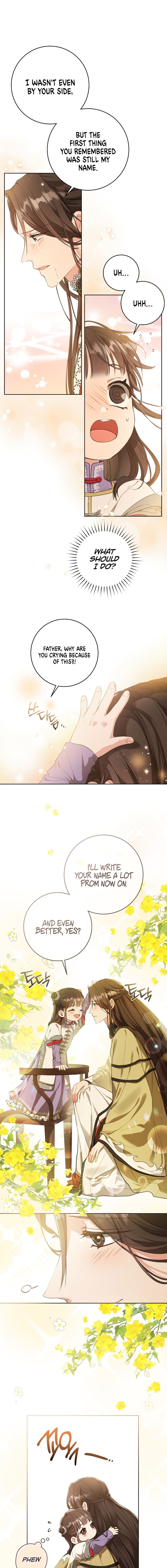 I became the Despised Granddaughter of the Powerful Martial Arts Family Chapter 12 page 0