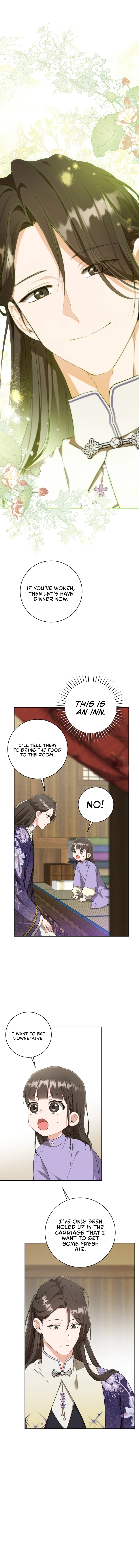I became the Despised Granddaughter of the Powerful Martial Arts Family Chapter 28 page 8
