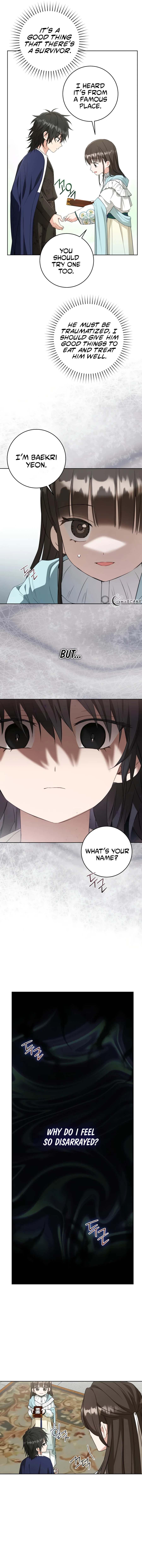 I became the Despised Granddaughter of the Powerful Martial Arts Family Chapter 34 page 14