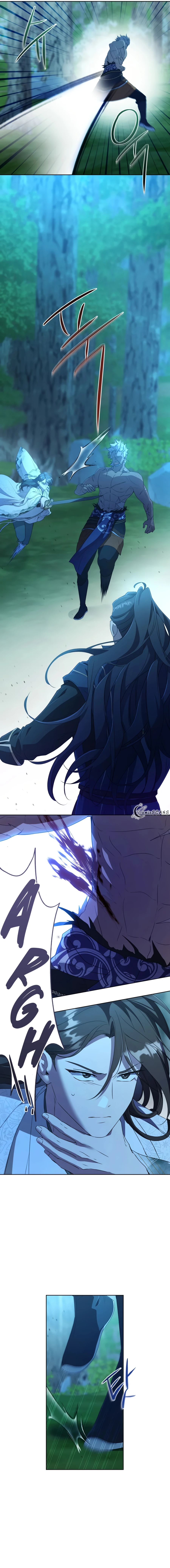 I became the Despised Granddaughter of the Powerful Martial Arts Family Chapter 34 page 4