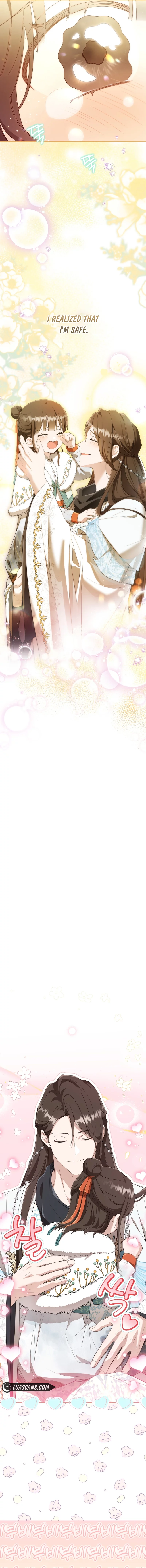 I became the Despised Granddaughter of the Powerful Martial Arts Family Chapter 56 page 10