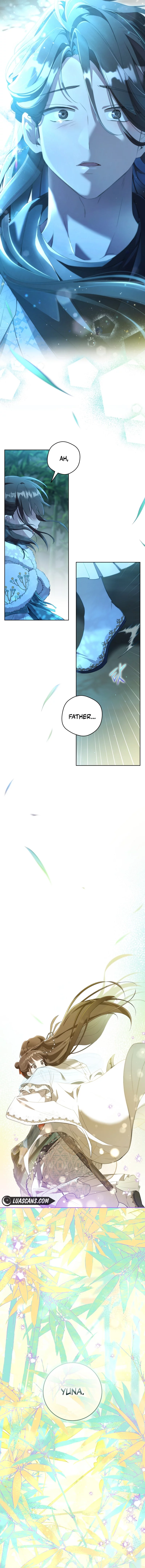 I became the Despised Granddaughter of the Powerful Martial Arts Family Chapter 56 page 8