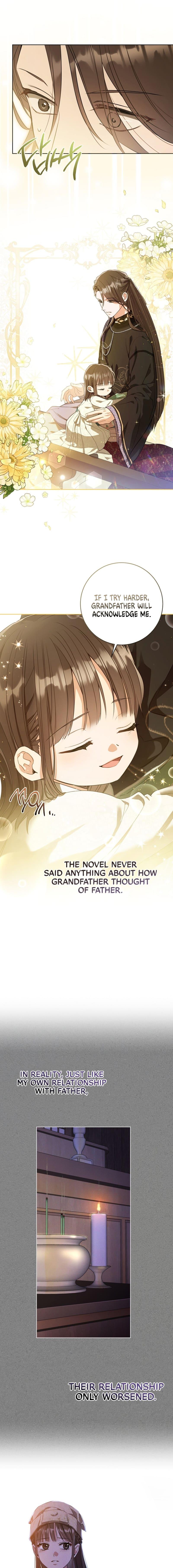 I became the Despised Granddaughter of the Powerful Martial Arts Family Chapter 8 page 4