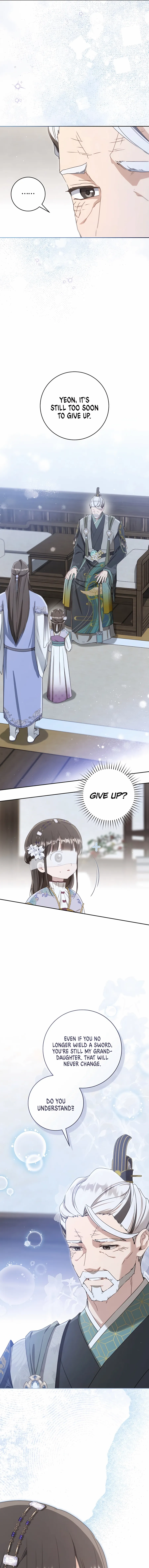 I became the Despised Granddaughter of the Powerful Martial Arts Family Chapter 90 page 13