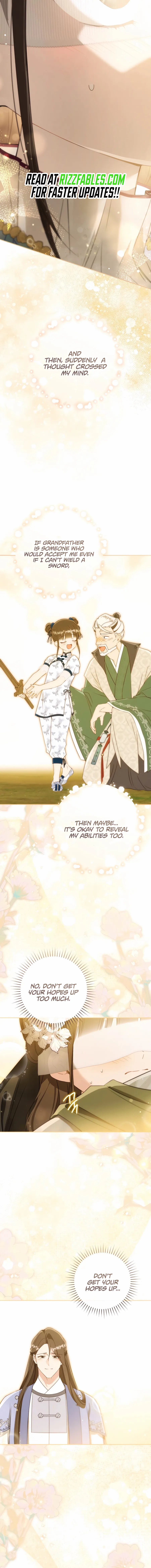 I became the Despised Granddaughter of the Powerful Martial Arts Family Chapter 90 page 16
