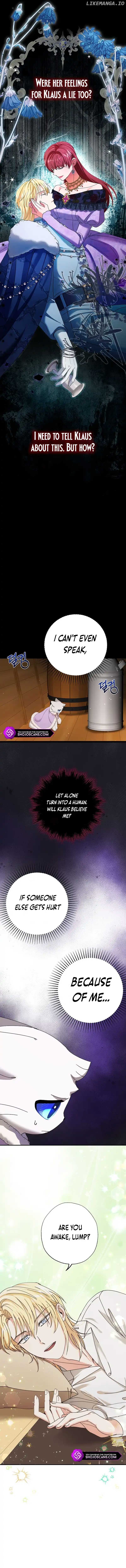 I Became the Emperor’s Cat Chapter 14 page 12