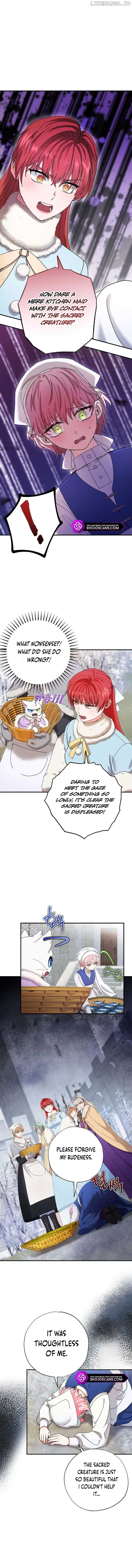 I Became the Emperor’s Cat Chapter 14 page 1