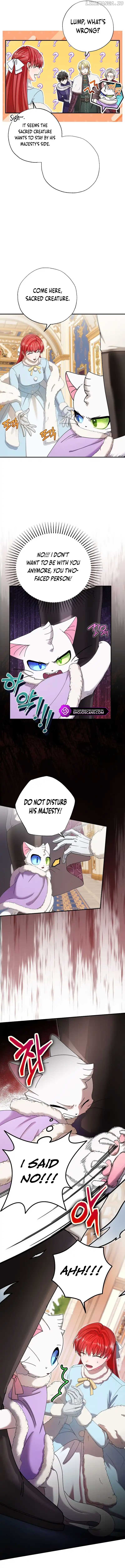 I Became the Emperor’s Cat Chapter 14 page 4