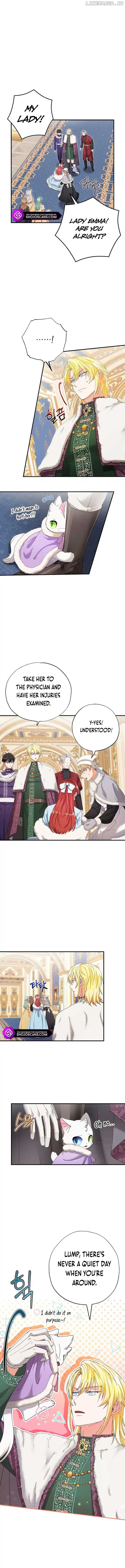 I Became the Emperor’s Cat Chapter 14 page 5