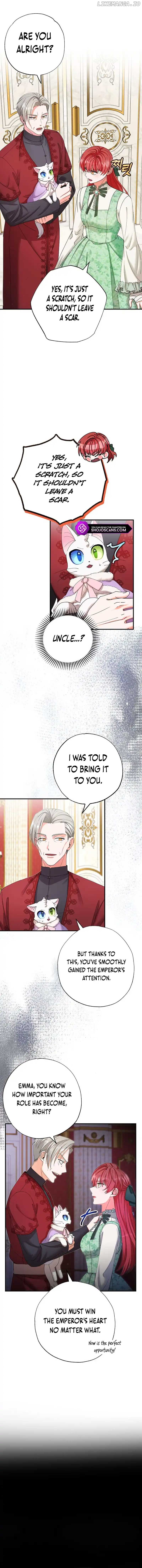 I Became the Emperor’s Cat Chapter 14 page 7