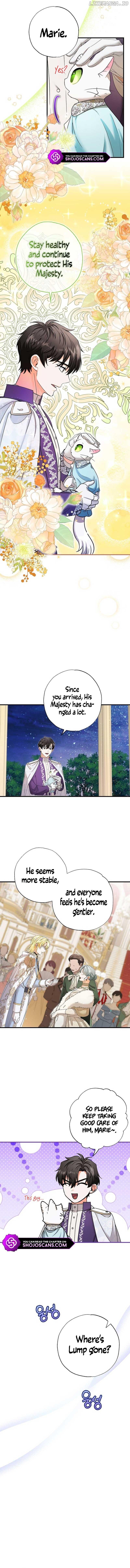 I Became the Emperor’s Cat Chapter 20 page 9