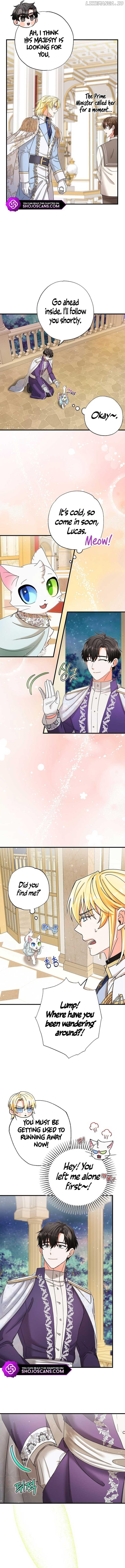 I Became the Emperor’s Cat Chapter 20 page 10