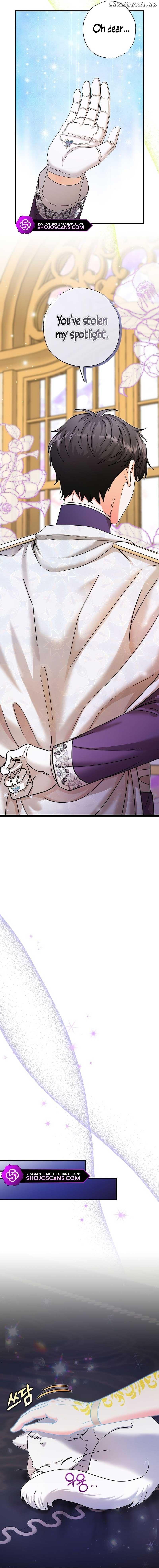 I Became the Emperor’s Cat Chapter 20 page 11