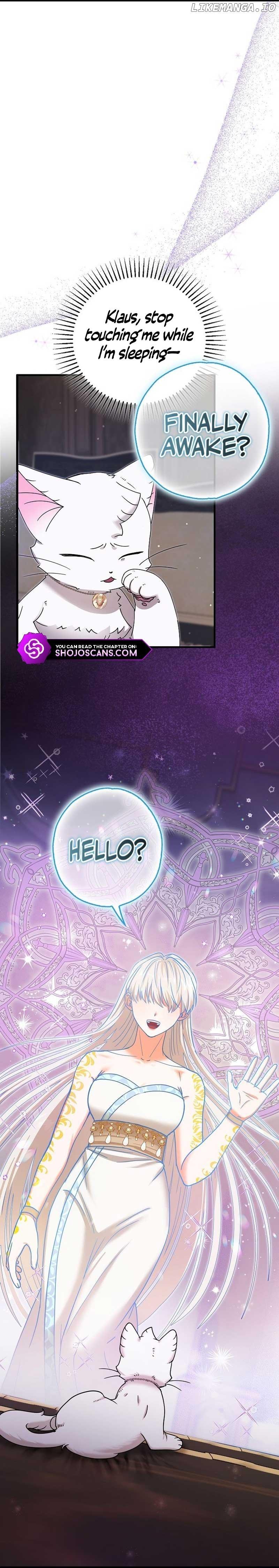 I Became the Emperor’s Cat Chapter 20 page 12