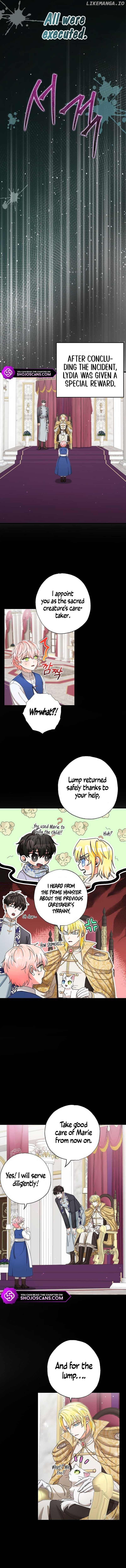 I Became the Emperor’s Cat Chapter 20 page 2