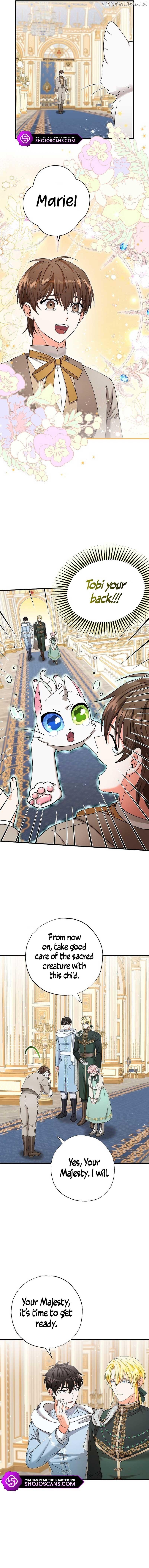 I Became the Emperor’s Cat Chapter 20 page 4