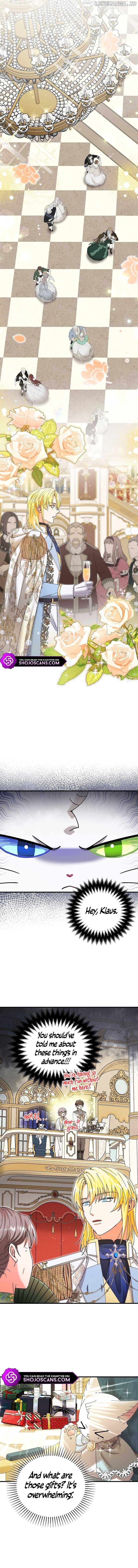 I Became the Emperor’s Cat Chapter 20 page 6