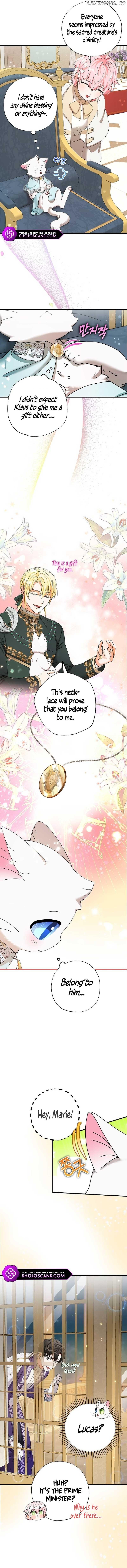 I Became the Emperor’s Cat Chapter 20 page 7