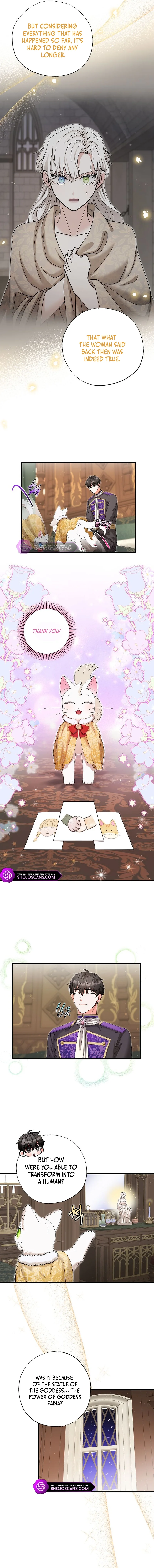 I Became the Emperor’s Cat Chapter 28 page 1