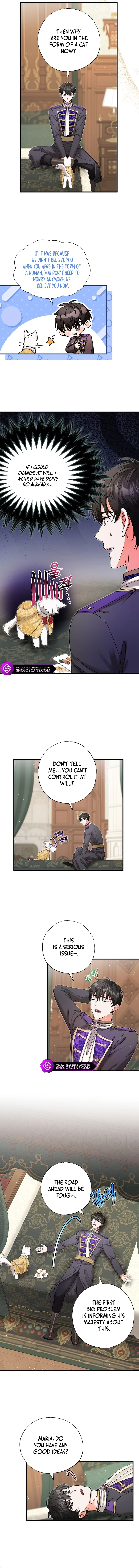 I Became the Emperor’s Cat Chapter 28 page 2