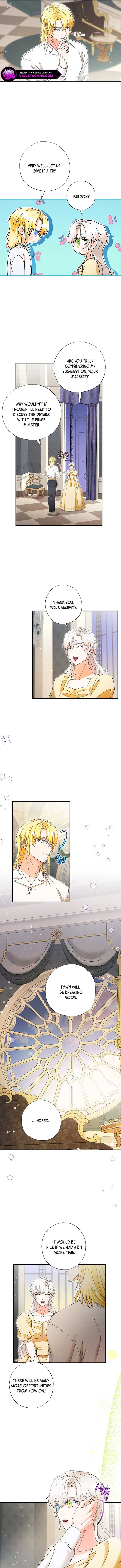 I Became the Emperor’s Cat Chapter 38 page 7