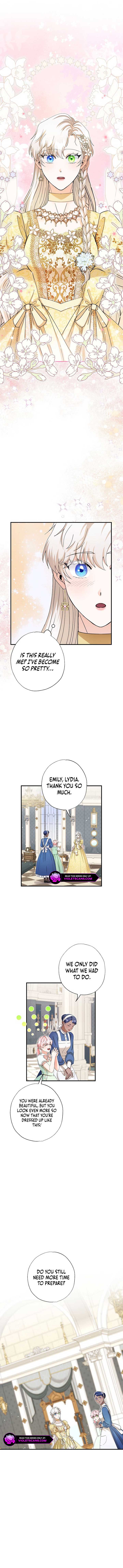 I Became the Emperor’s Cat Chapter 42 page 5