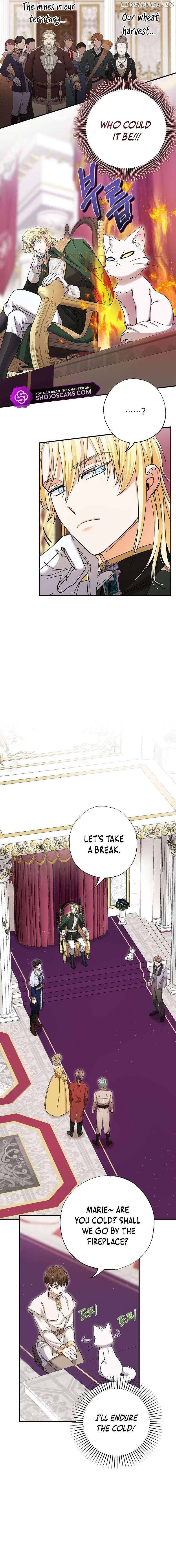 I Became the Emperor’s Cat Chapter 6 page 9