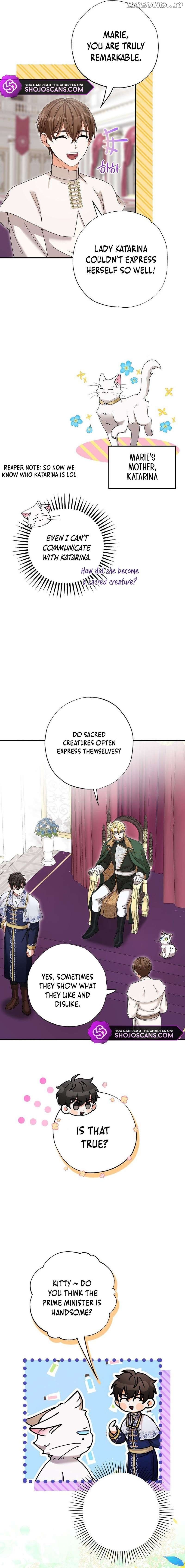 I Became the Emperor’s Cat Chapter 6 page 10