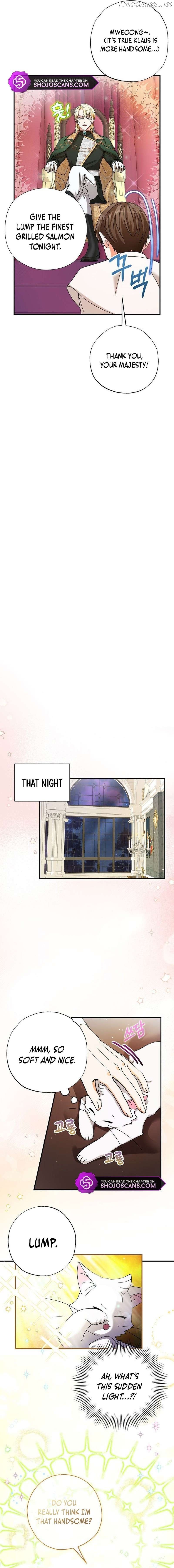 I Became the Emperor’s Cat Chapter 6 page 13