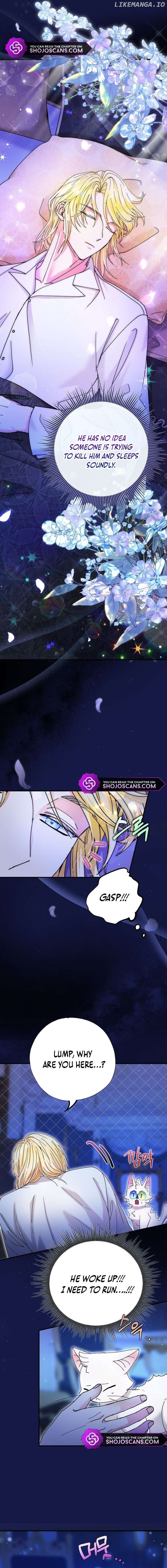 I Became the Emperor’s Cat Chapter 6 page 2