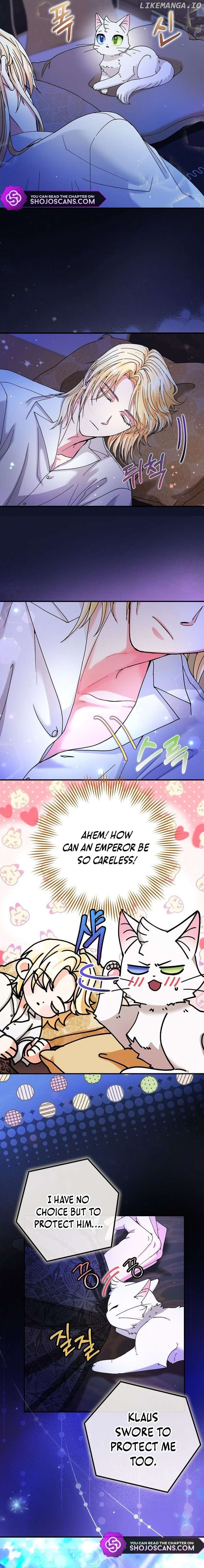 I Became the Emperor’s Cat Chapter 6 page 4