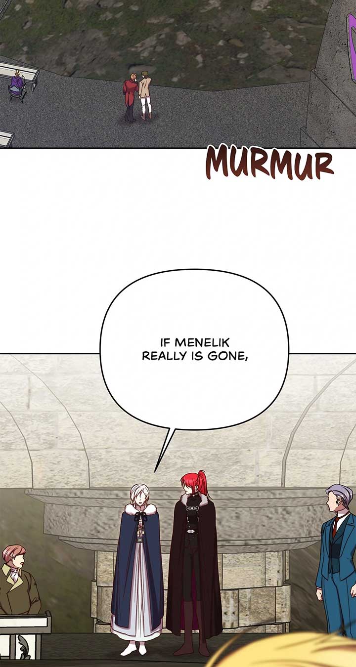 I Became the Greatest Heiress of the Empire Chapter 68 page 45