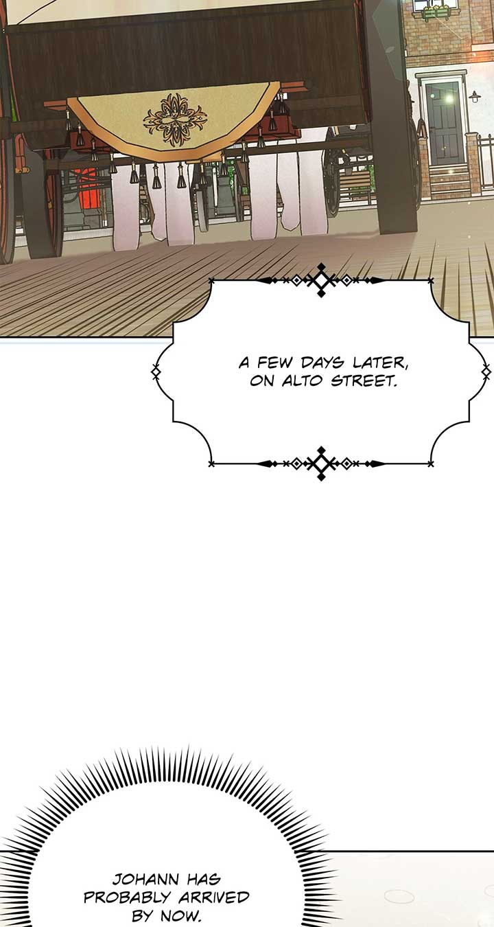 I Became the Greatest Heiress of the Empire Chapter 68 page 55