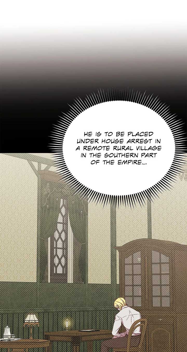 I Became the Greatest Heiress of the Empire Chapter 68 page 57