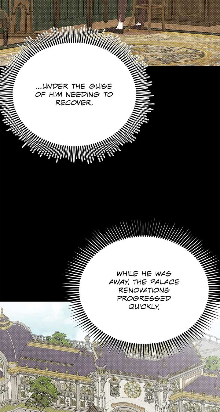 I Became the Greatest Heiress of the Empire Chapter 68 page 58
