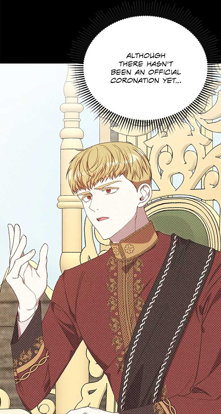I Became the Greatest Heiress of the Empire Chapter 68 page 60