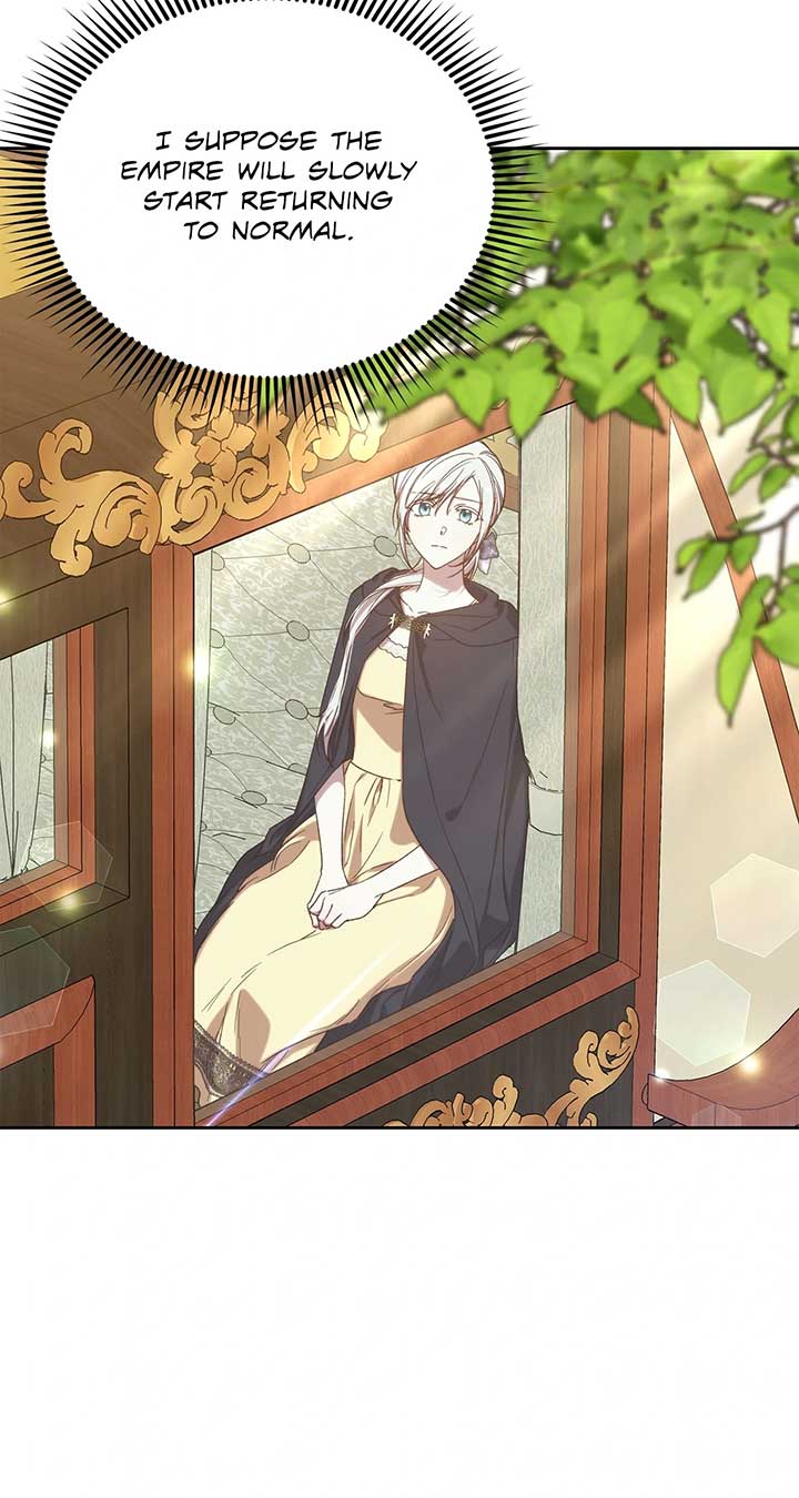 I Became the Greatest Heiress of the Empire Chapter 68 page 62