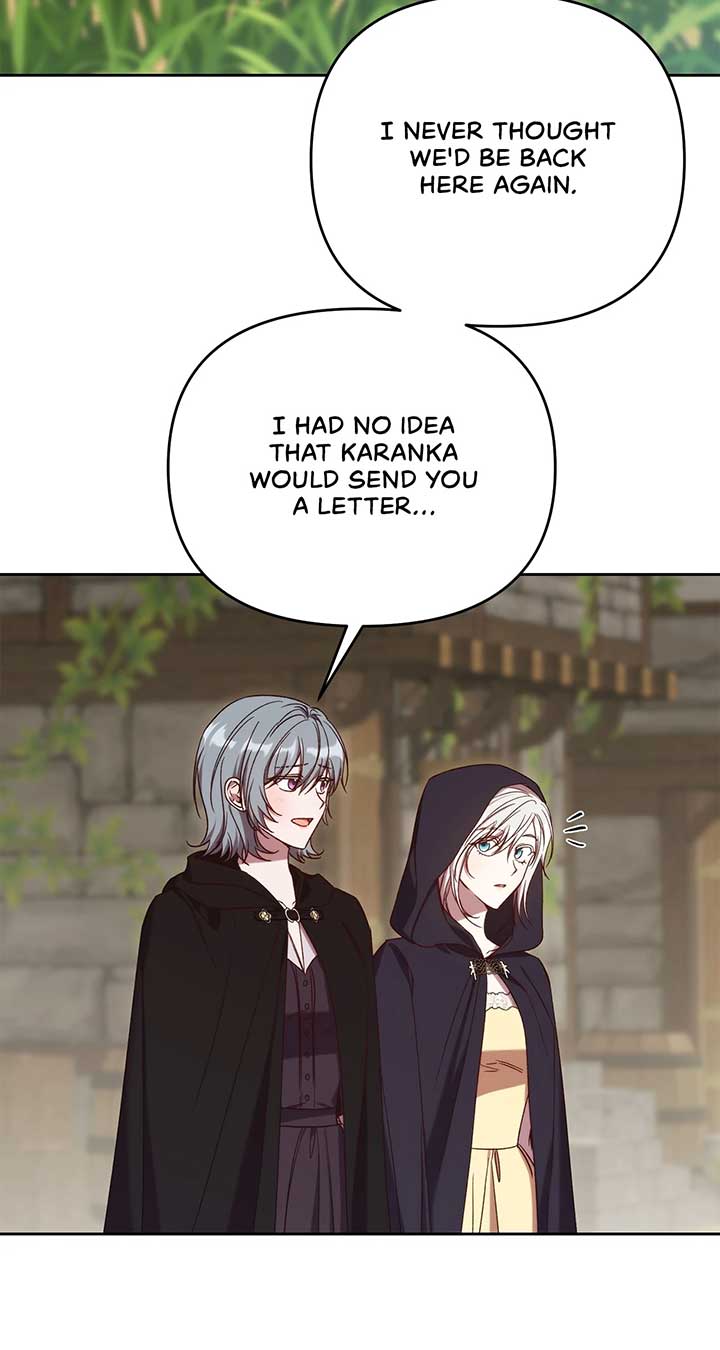 I Became the Greatest Heiress of the Empire Chapter 68 page 69