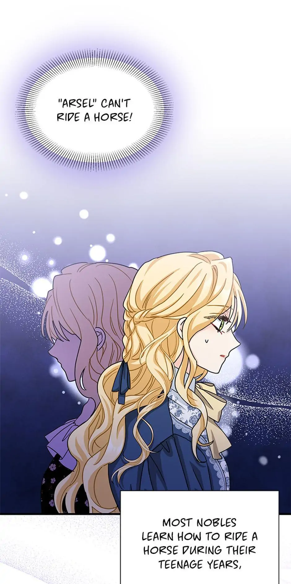 I Became the Head of the Family Chapter 13 page 9