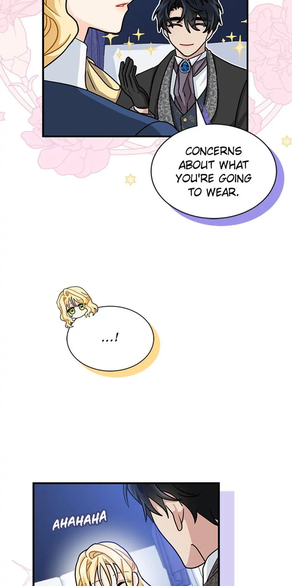 I Became the Head of the Family Chapter 13 page 14