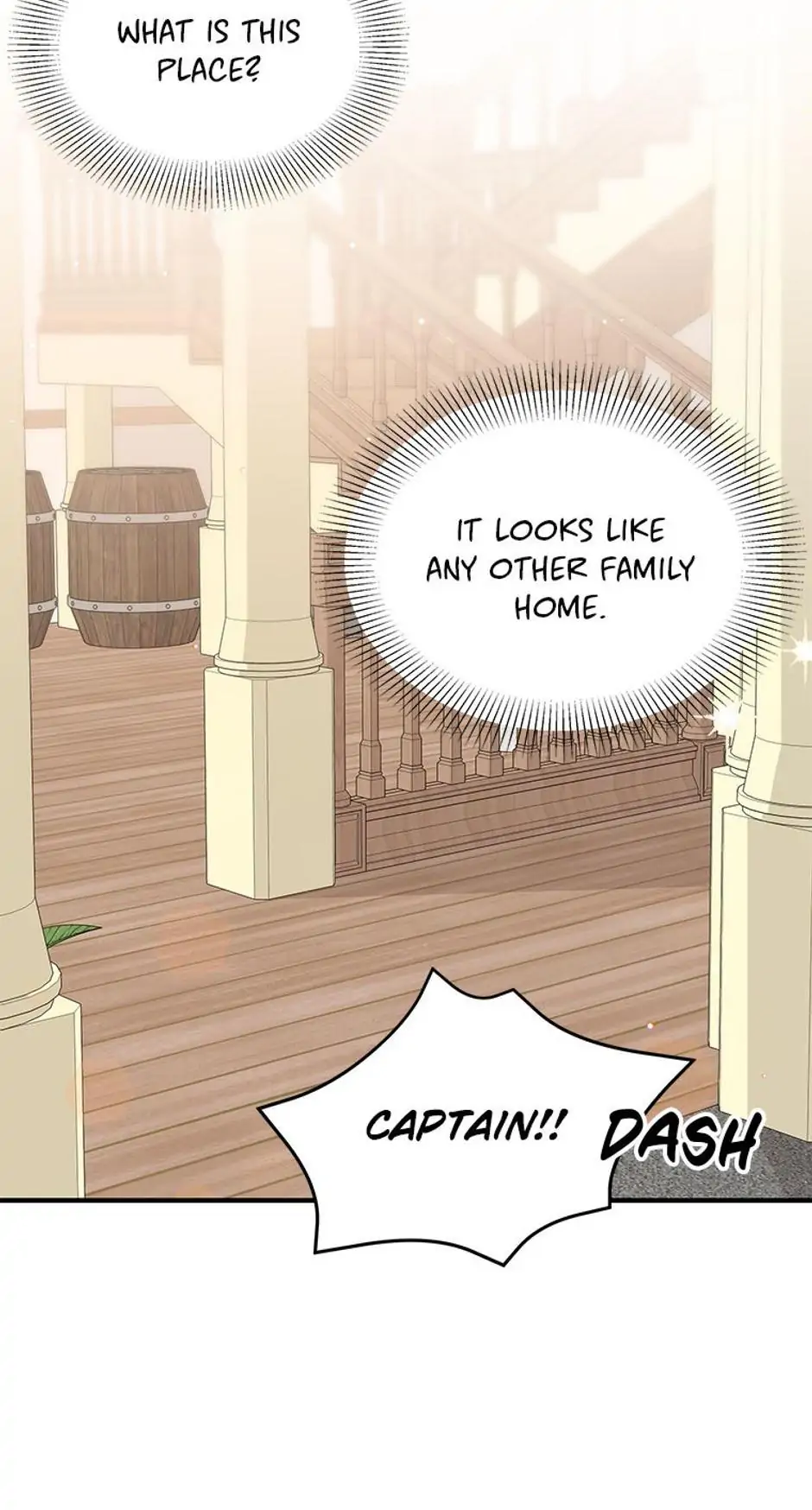 I Became the Head of the Family Chapter 13 page 25