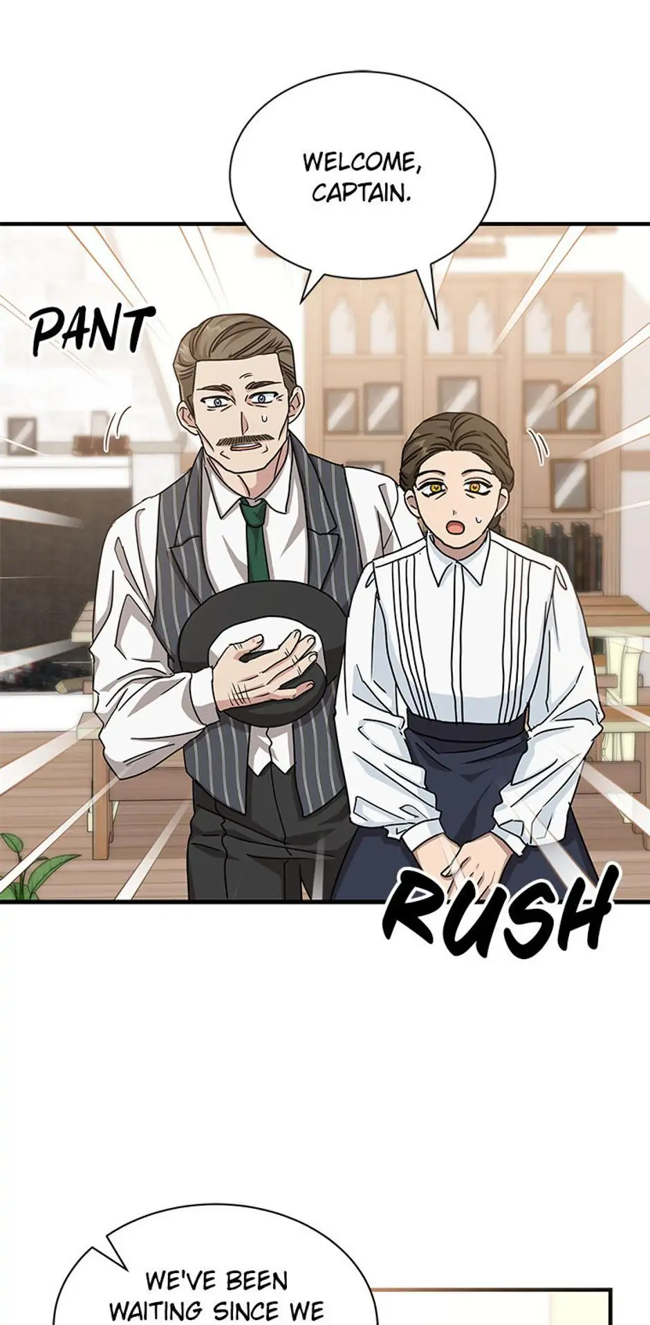 I Became the Head of the Family Chapter 13 page 26