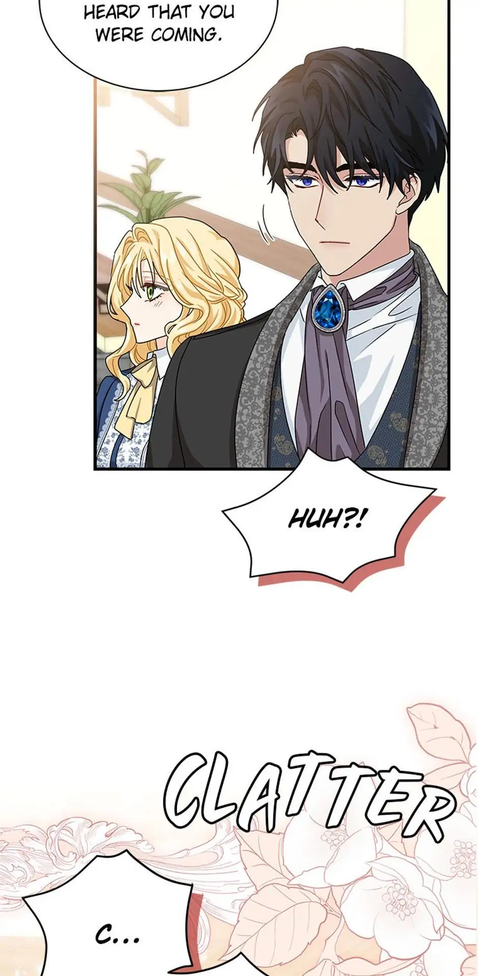 I Became the Head of the Family Chapter 13 page 27