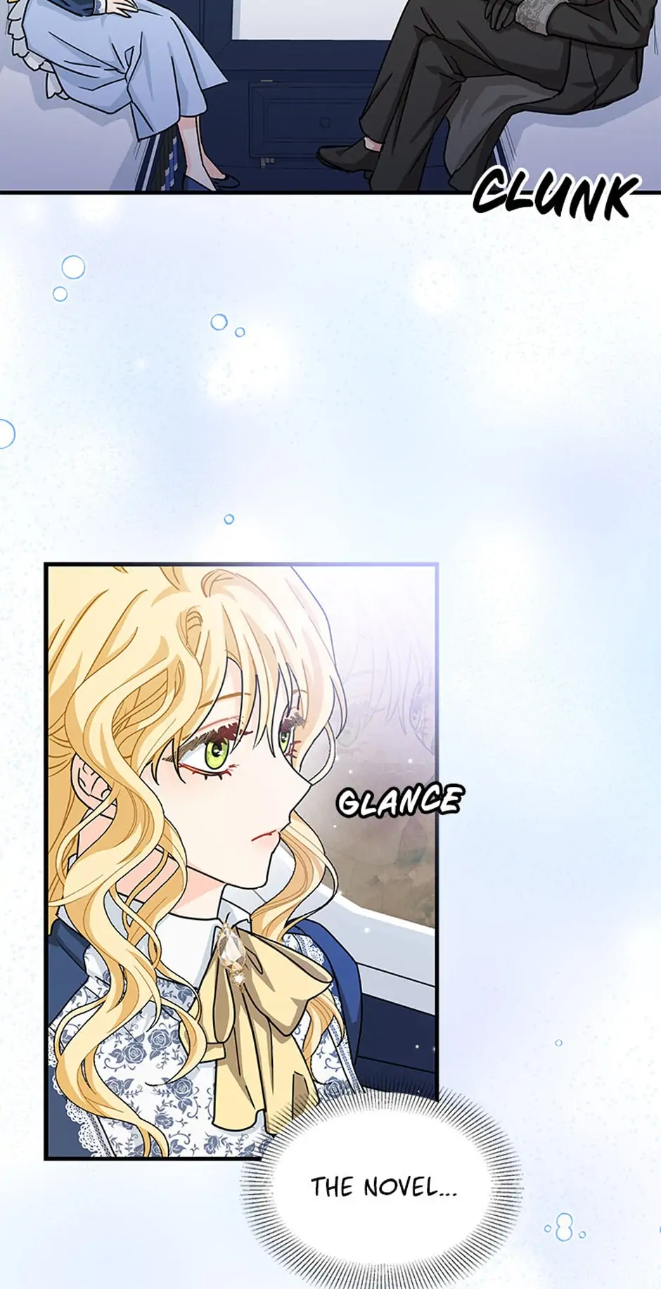 I Became the Head of the Family Chapter 13 page 2