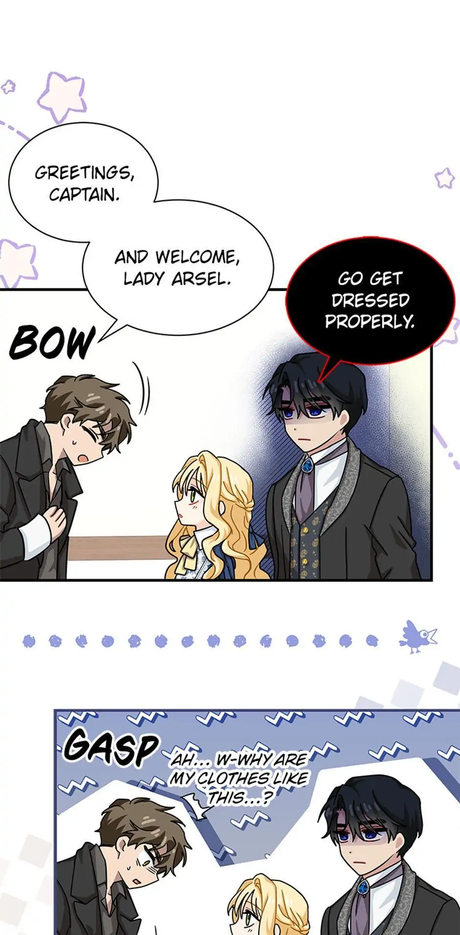 I Became the Head of the Family Chapter 13 page 30