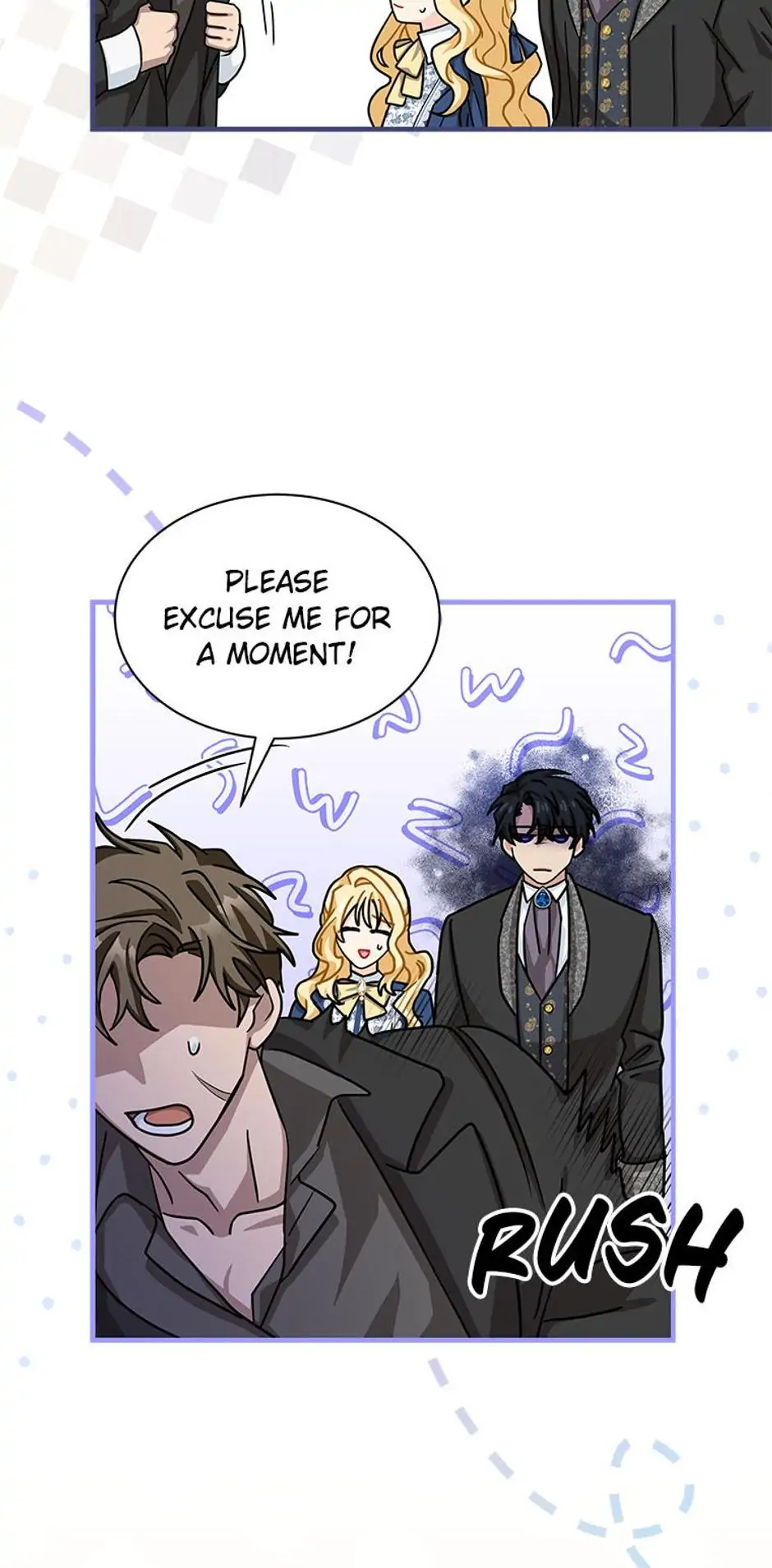 I Became the Head of the Family Chapter 13 page 31