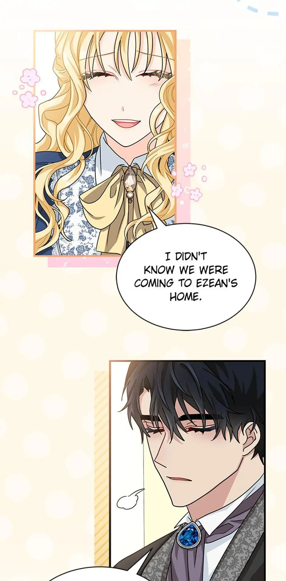 I Became the Head of the Family Chapter 13 page 32