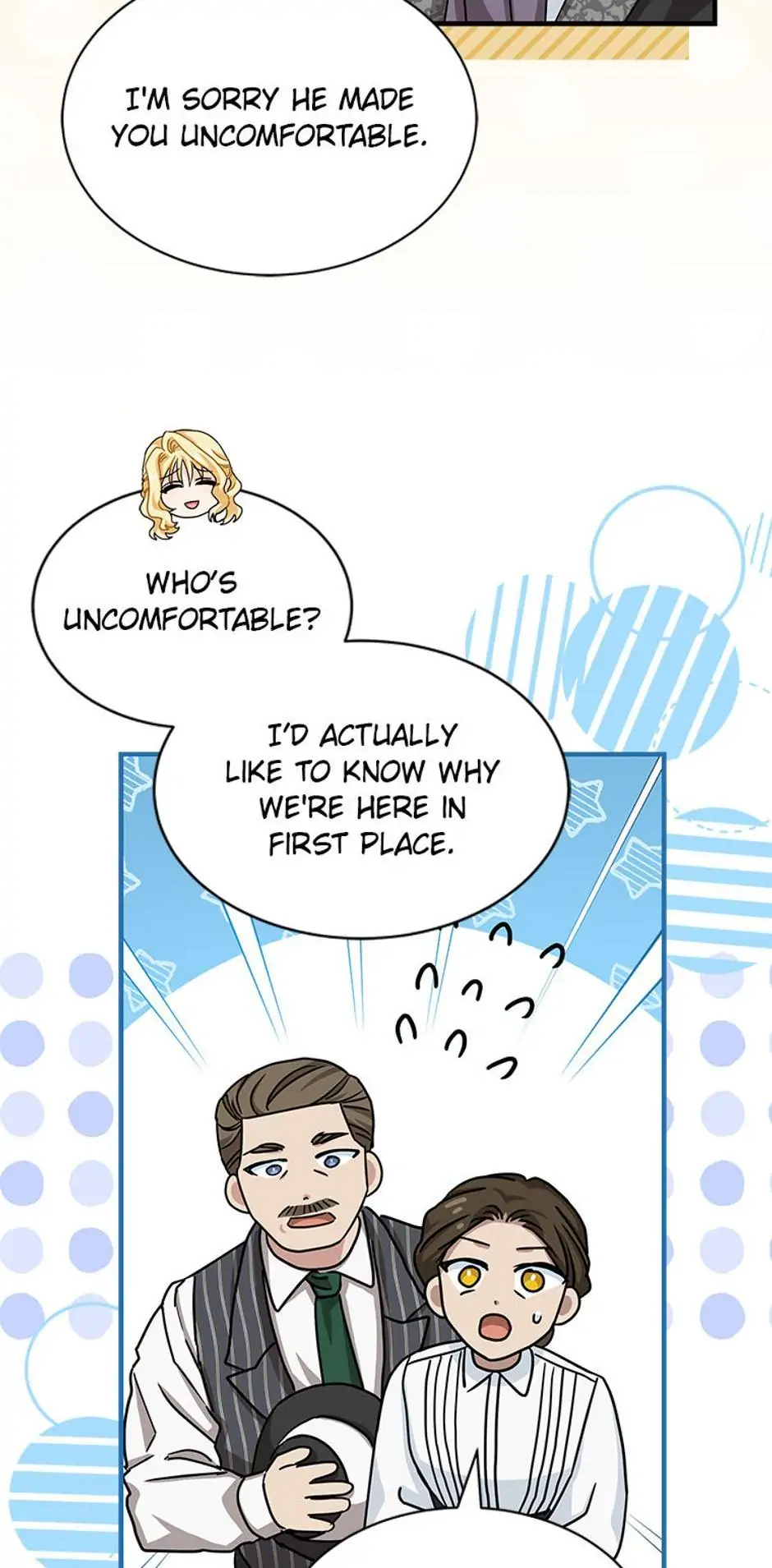 I Became the Head of the Family Chapter 13 page 33