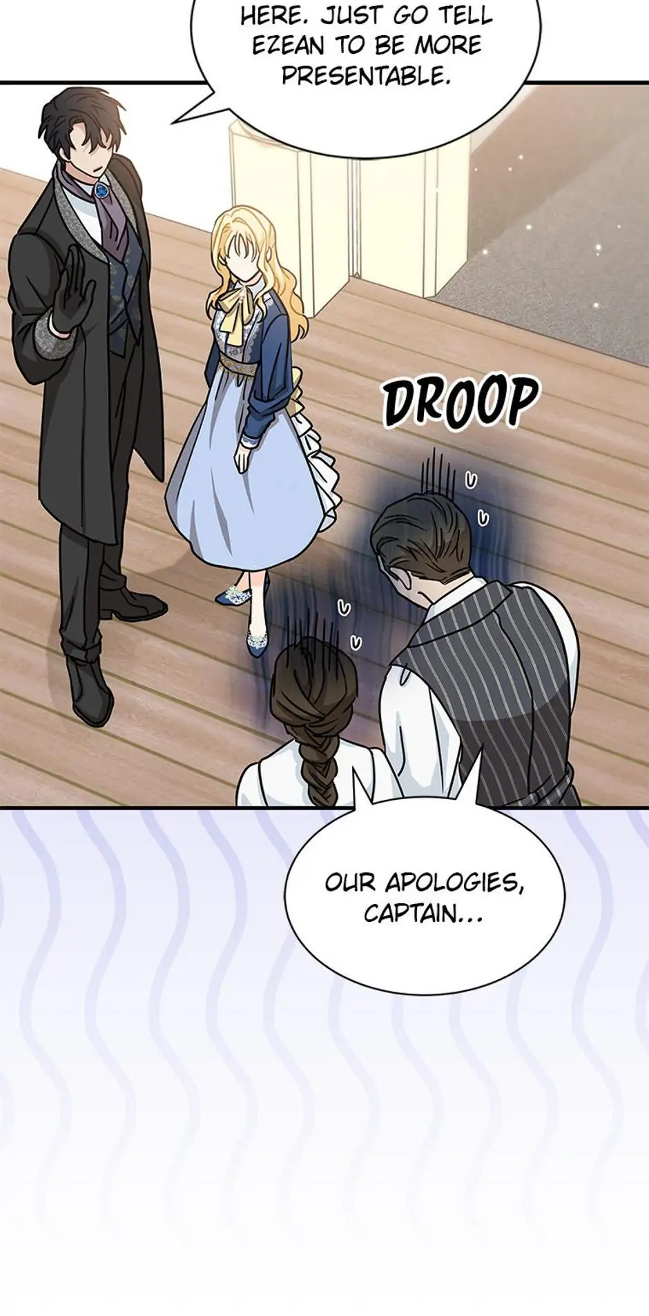 I Became the Head of the Family Chapter 13 page 35